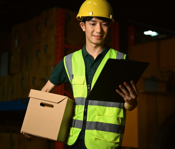 auxiliar de produção usa